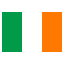 Flagge Ireland
