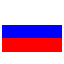 Flagge Russia
